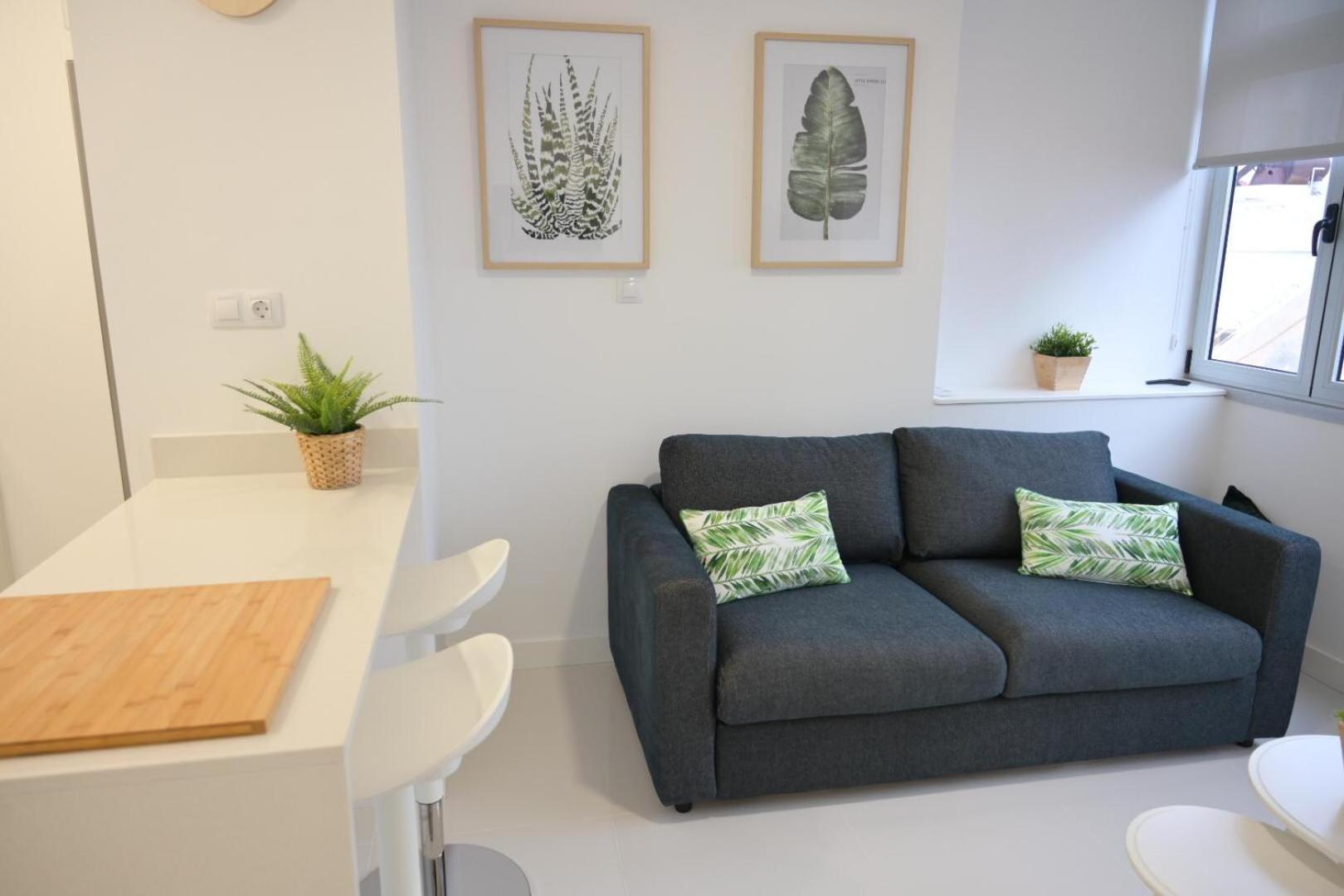 Apartamento Luis Morote Plaza Santa Catalina ラスパルマス・デ・グランカナリア エクステリア 写真
