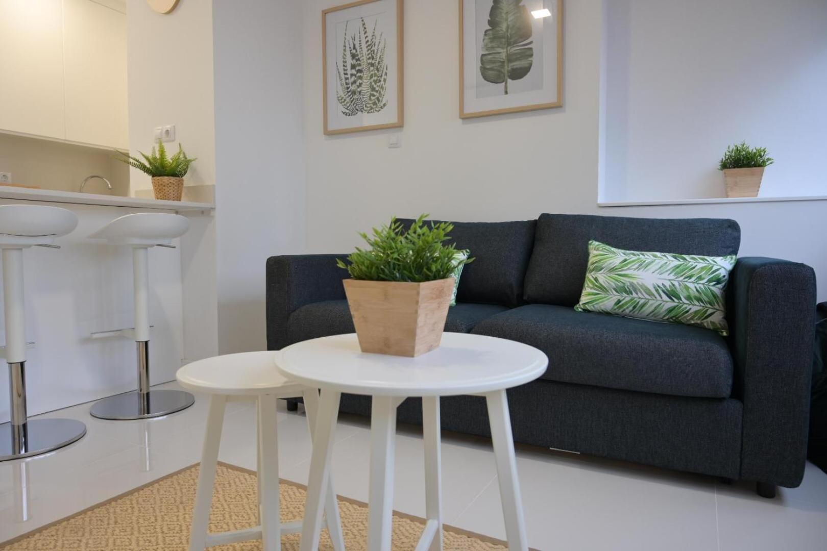 Apartamento Luis Morote Plaza Santa Catalina ラスパルマス・デ・グランカナリア エクステリア 写真