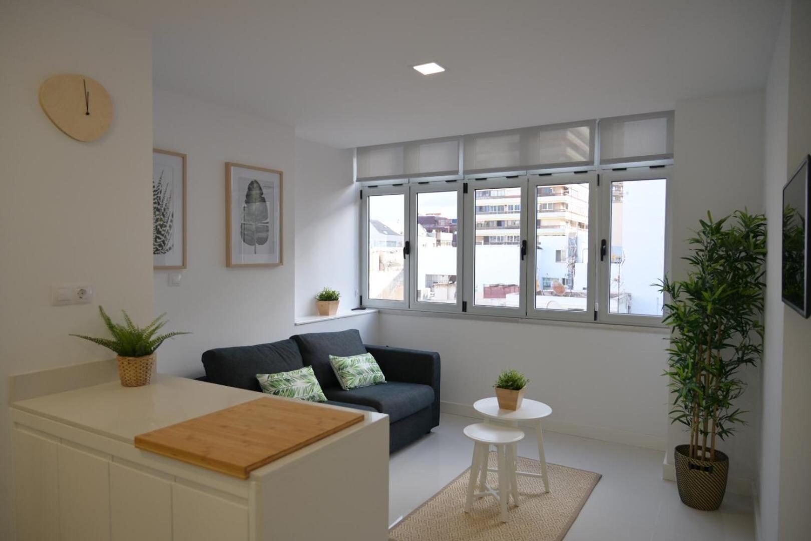 Apartamento Luis Morote Plaza Santa Catalina ラスパルマス・デ・グランカナリア エクステリア 写真