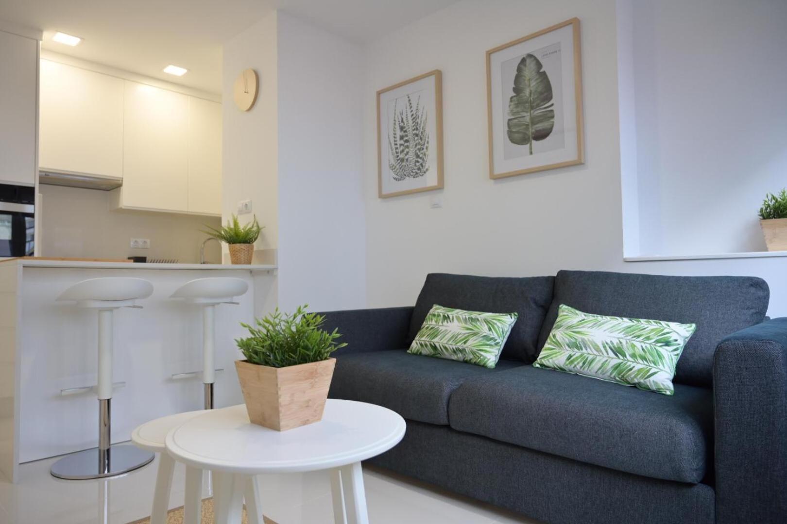 Apartamento Luis Morote Plaza Santa Catalina ラスパルマス・デ・グランカナリア エクステリア 写真