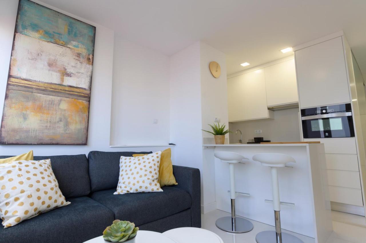 Apartamento Luis Morote Plaza Santa Catalina ラスパルマス・デ・グランカナリア エクステリア 写真