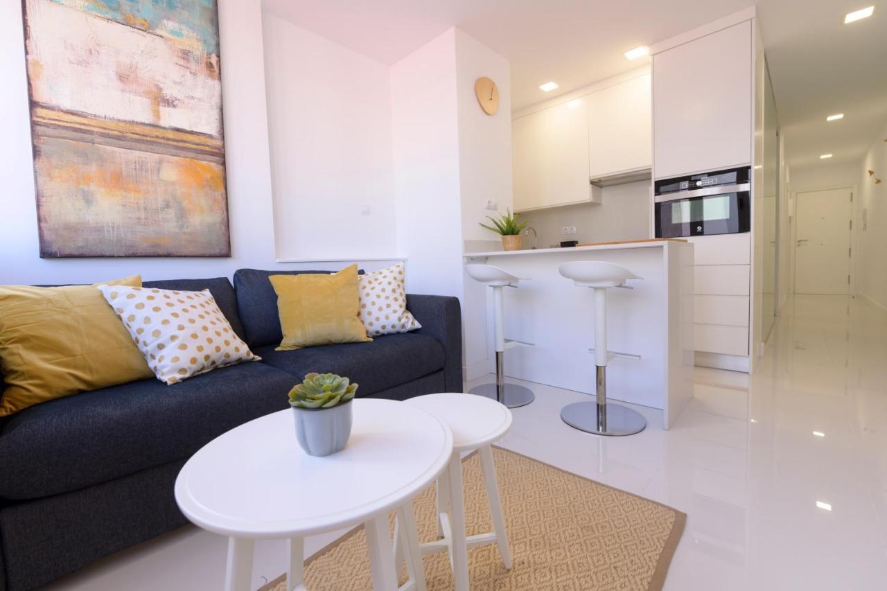 Apartamento Luis Morote Plaza Santa Catalina ラスパルマス・デ・グランカナリア エクステリア 写真
