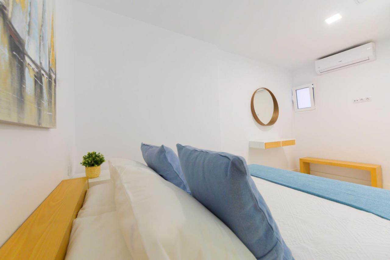 Apartamento Luis Morote Plaza Santa Catalina ラスパルマス・デ・グランカナリア エクステリア 写真