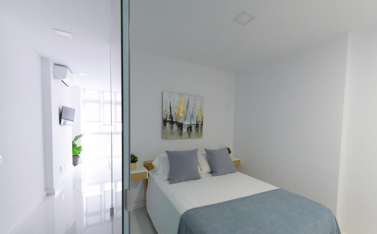 Apartamento Luis Morote Plaza Santa Catalina ラスパルマス・デ・グランカナリア エクステリア 写真