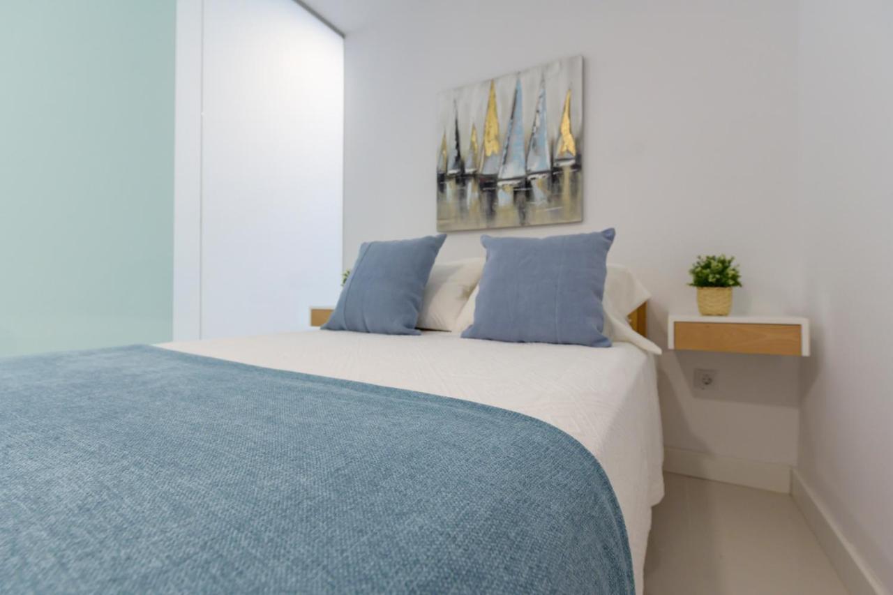 Apartamento Luis Morote Plaza Santa Catalina ラスパルマス・デ・グランカナリア エクステリア 写真
