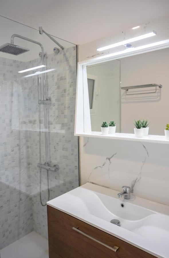 Apartamento Luis Morote Plaza Santa Catalina ラスパルマス・デ・グランカナリア エクステリア 写真