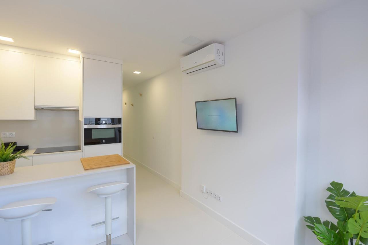 Apartamento Luis Morote Plaza Santa Catalina ラスパルマス・デ・グランカナリア エクステリア 写真