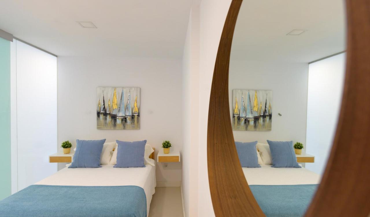 Apartamento Luis Morote Plaza Santa Catalina ラスパルマス・デ・グランカナリア エクステリア 写真