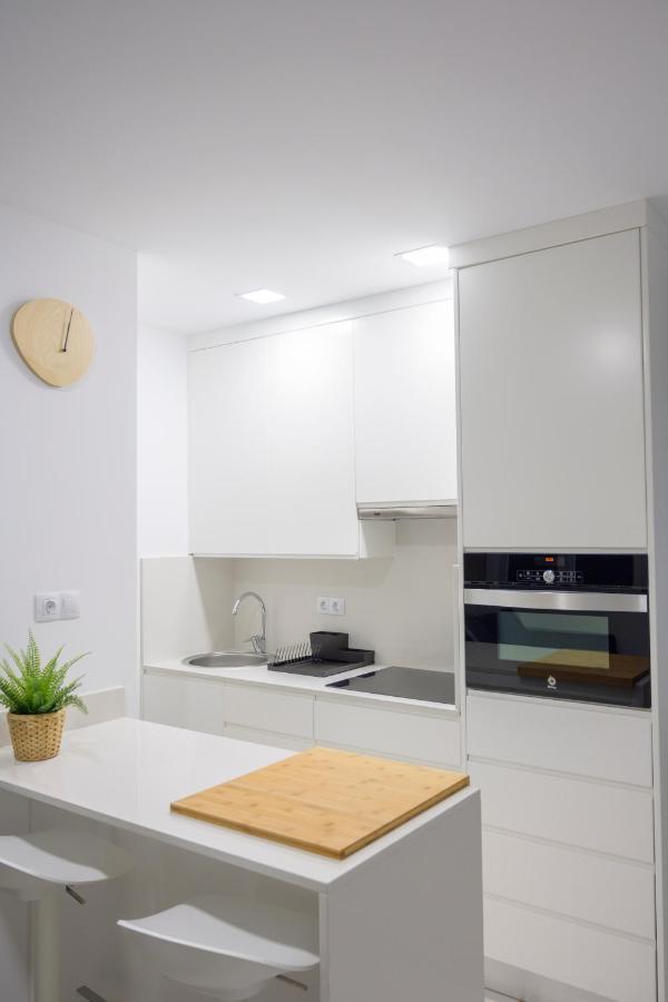 Apartamento Luis Morote Plaza Santa Catalina ラスパルマス・デ・グランカナリア エクステリア 写真