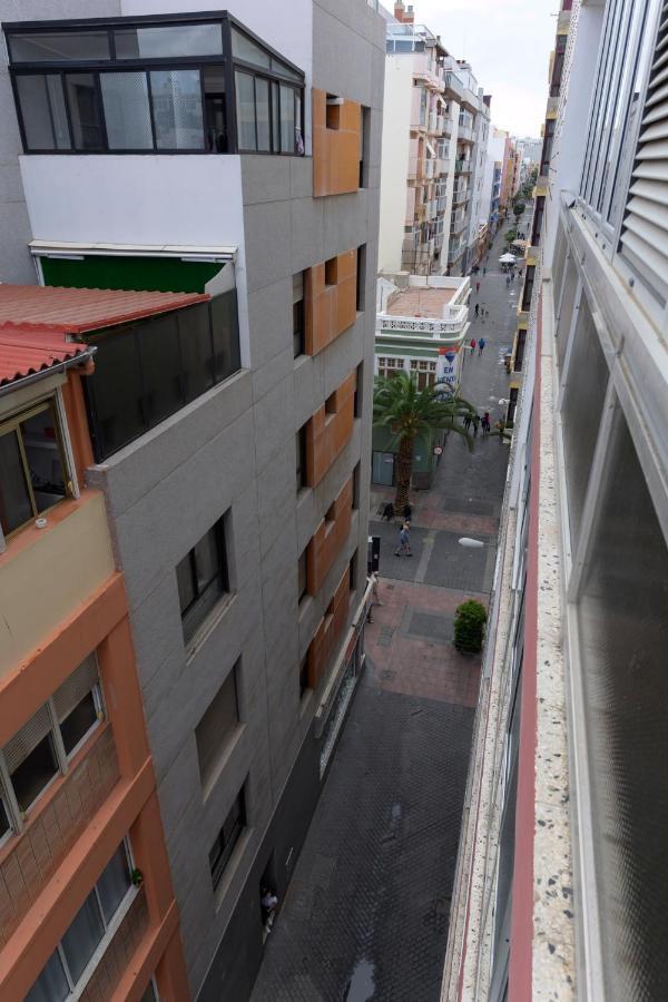 Apartamento Luis Morote Plaza Santa Catalina ラスパルマス・デ・グランカナリア エクステリア 写真