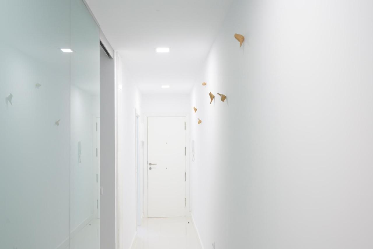 Apartamento Luis Morote Plaza Santa Catalina ラスパルマス・デ・グランカナリア エクステリア 写真